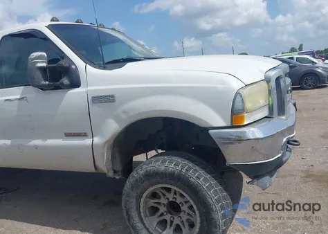 2003 Ford F-350 Lariat/Xl/Xlt from USA, damaged, VIN 1FTSW31P03ED09575